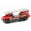 Miniature Mercedes L4500S pompiers 1944