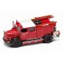 Miniature Mercedes TLF-50 pompiers 1950