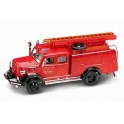 Miniature Magirus-Deutz 150D 10F pompiers 1964