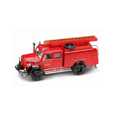 Miniature Magirus-Deutz 150D 10F pompiers 1964