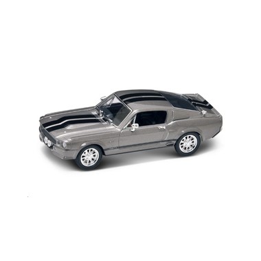 Miniature Shelby Mustang GT500 Eleanor 60 secondes chrono
