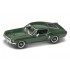 Miniature Ford Mustang GT Steve McQueen Bullit 1968