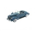 Miniature Packard Darrin Cabriolet Bleue 1941
