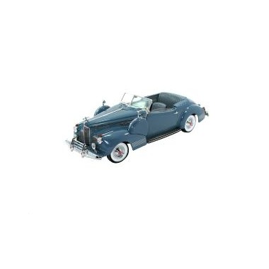 Miniature Packard Darrin Cabriolet Bleue 1941 Miniature Packard Darrin Cabriolet Bleue 1941