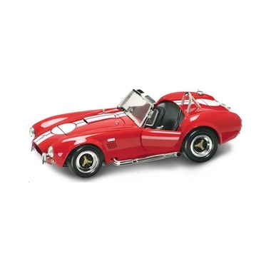 Miniature Shelby Cobra 427 S/C Rouge 1964