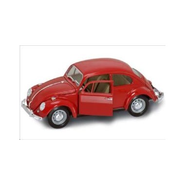 Miniature Volkswagen Coccinelle Rouge 1967 Miniature Volkswagen Coccinelle Rouge 1967