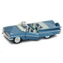 Miniature Chevrolet Impala Bleue 1959
