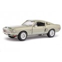 Miniature Shelby GT 500 KR Gris métallisé 1968