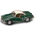 Miniature Volkswagen Karmann Ghia Verte 1966