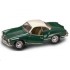 Miniature Volkswagen Karmann Ghia Verte 1966