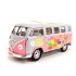Miniature Volkswagen Minibus Flower Power 1962