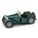 Miniature MG TC Midget Verte 1947