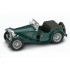 Miniature MG TC Midget Verte 1947