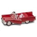 Miniature Buick Electra 225 Rouge 1959