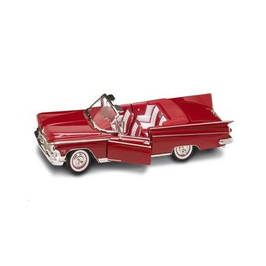 Miniature Buick Electra 225 Rouge 1959