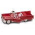 Miniature Buick Electra 225 Rouge 1959