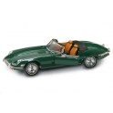 Miniature Jaguar Type E Vert foncé 1971