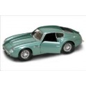 Miniature Aston Martin DB4 Zagato Volant à gauche Verte 1961