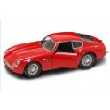 Miniature Aston Martin DB4 Zagato Volant à gauche Rouge 1961