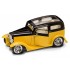 Miniature Ford Model A Sedan jaune 1931