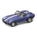 Miniature Shelby Cobra 427 SC Bleu métallisé 1964