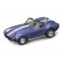Miniature Shelby Cobra 427 SC Bleu métallisé 1964