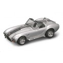 Miniature Shelby Cobra 427 SC Gris métal 1964