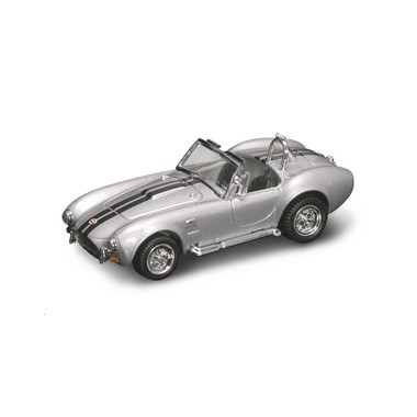 Miniature Shelby Cobra 427 SC Gris métal 1964