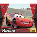 Maquette Cars Flash McQueen