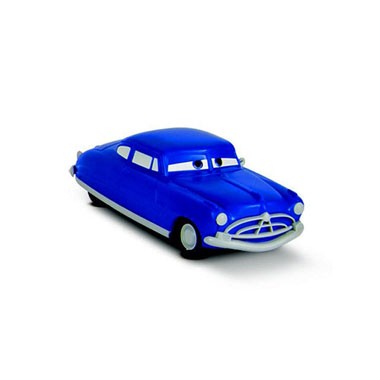 Maquette Cars Doc Hudson 