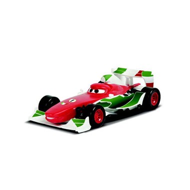 Maquette Cars Francesco Bernoulli