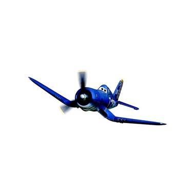 Maquette Planes Skipper Riley
