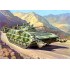 Maquette Véhicule blindé transport de troupes BMP-2D, Epoque moderne