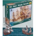 Boite de jeu The Ships : Invincible Armada 