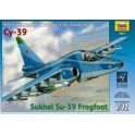 Maquette Sukhoï Su-39  "Frogfoot"