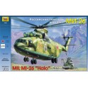 Maquette Mil Mi-26 "Halo"