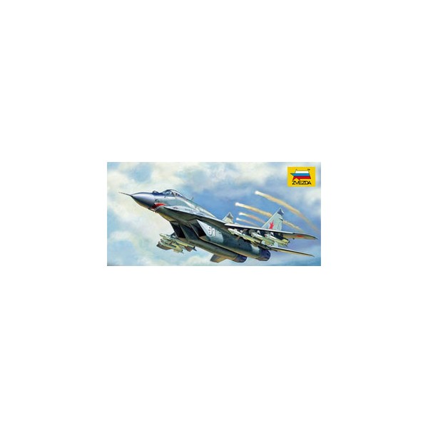 Zvezda 7278 Maquette MiG-29S (9-13) - francis miniatures