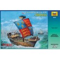 Maquette Navire medieval Anglais Thomas 