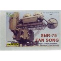 Maquette Radar SNR-75 Fan Song