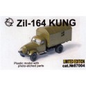 Maquette camion soviétique ZiL-164 Kung