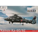 Maquette Kamov Ka-60 / Ka-62