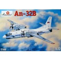 Maquette Antonov An-32B
