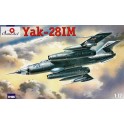 Maquette Yak-28IM