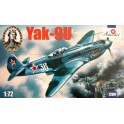 Maquette Yak-9U