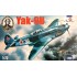 Maquette Yak-9U