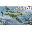 Maquette Messerschmitt Bf 109 T-1