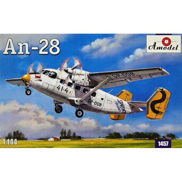 Li-2V/T Polar aviation A-Model -72234