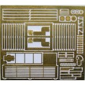 Photodecoupe T-28 external parts pour ICM