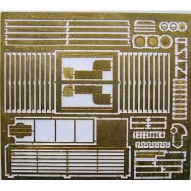 Photodecoupe T-28 external parts pour ICM Photodecoupe T-28 external parts pour ICM