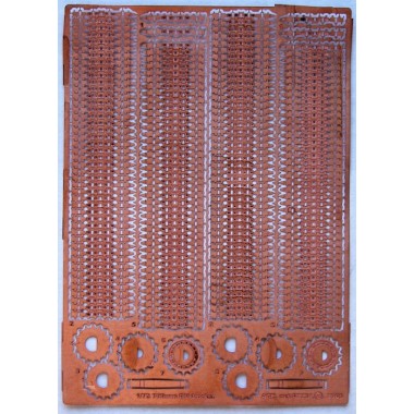 Photodecoupe KV Tracks 700 mm  pour PST